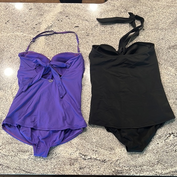 Jantzen One Piece Bathing Suits - Picture 4 of 4